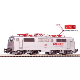 Piko 51850 Villanymozdony BR 111, ezüst színben, DB, 70 éves a Piko jubileum kiadás (E4) (H