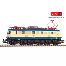 Piko 51866 Villanymozdony BR 118, bézs-kék, DB (E4) (H0)