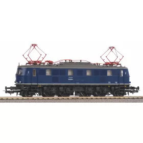 Piko 51878 Villanymozdony BR 118, kék, DB (E4) (H0) - AC / Sound