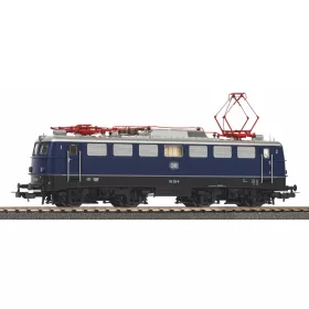 Piko 51923 Villanymozdony BR 110, kék, DB (E4) (H0)