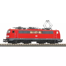   Piko 51926 Villanymozdony BR 111, közlekedésvörös, DB-AG (E6) (H0)
