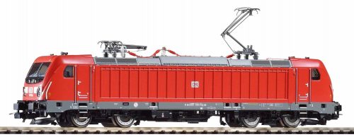 Piko 51948 Villanymozdony BR 187 TRAXX 3, DB-AG (E6) (H0) - Sound