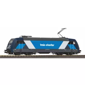 Piko 51956 Villanymozdony BR 101, Train Charter (E6) (H0)