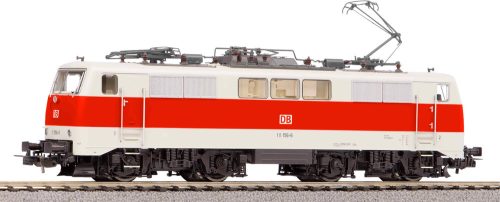 Piko 51963 Villanymozdony BR 111, DB-AG (E5) (H0) - Sound