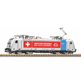   Piko 51983 Villanymozdony BR 187 002, TX Logistik Railpool (E6) (H0)