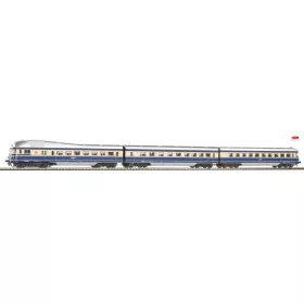   Piko 52071 Dízel motorvonat Rh 5045, Blauer Blitz, ÖBB (E3) (H0) - Sound