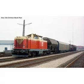 Piko 52100 Dízelmozdony BR 211 VLTJ (E5) (H0)