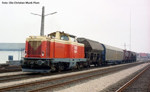 Piko 52100 Dízelmozdony BR 211 VLTJ (E5) (H0)