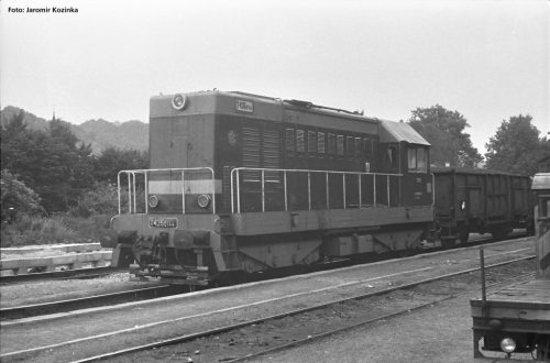 Piko 52103 Dízelmozdony BR 720, CSD (E4) (H0)