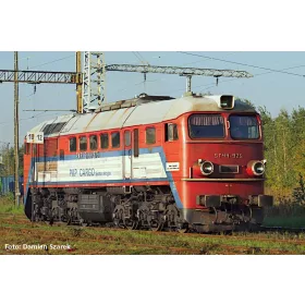 Piko 52107 Dízelmozdony ST44, PKP Cargo (E5) (H0)