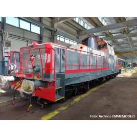 Piko 52109 Dízelmozdony D.145, FS (E6) (H0)