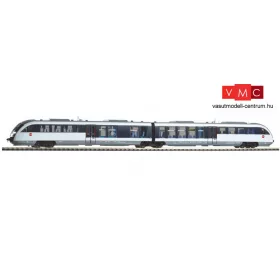 Piko 52291 Dízel motorvonat MQ Desiro, DSB (E6) (H0) - AC