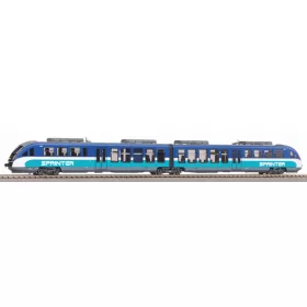   Piko 52297 Dízel motorvonat Desiro, NCTD - North County Transit District (E6) (H0) - AC / Sound