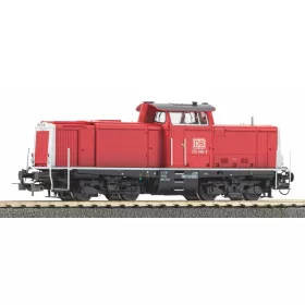   Piko 52336 Dízelmozdony BR 213, orientvörös, DB-AG (E5) (H0)