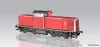 Piko 52336 Dízelmozdony BR 213, orientvörös, DB-AG (E5) (H0)