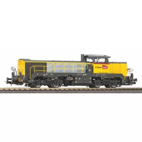 Piko 52370 Dízelmozdony DE18 Vossloh, SNCF (E6) (H0)
