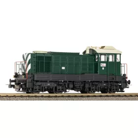   Piko 52380 Dízelmozdony M44 071, Bobo, zöld, MÁV (E3) (H0)