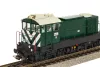 Piko 52380 Dízelmozdony M44 071, Bobo, zöld, MÁV (E3) (H0)