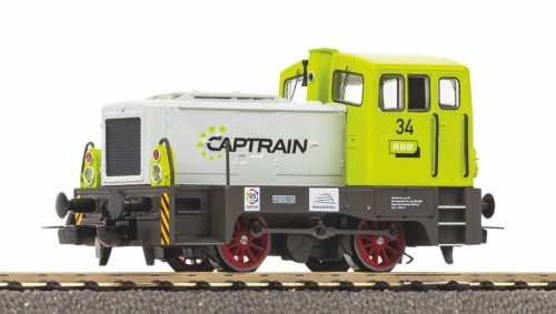 Piko 52554 Dízelmozdony V 23, Captrain (E6) (H0)