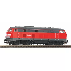 Piko 52567 Dízelmozdony BR 216, DB Cargo (E5) (H0)