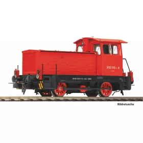 Piko 52637 Dízelmozdony BR 312, EBS (E6) (H0)