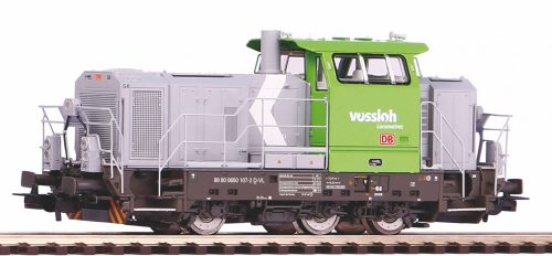 Piko 52670 Dízelmozdony Vossloh G6 DB-AG (CUMMINS) (E6) (H0)
