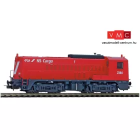 Piko 52690 Dízelmozdony Rh 2200, piros, NS (E4) (H0)