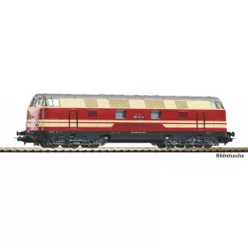   Piko 52719 Dízelmozdony BR 228, Cargo Logistic Rail (E6) (H0) - AC / Sound