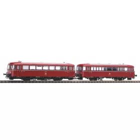 Piko 52738 Dízel motorvonat (sínbusz) BR 798 / BR 998.6, DB (E4) (H0) - Sound