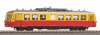 Piko 52796 Dízel motorvonat (sínbusz) Rh 554, SNCB (E3) (H0)