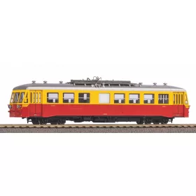 Piko 52797 Dízel motorvonat (sínbusz) Rh 554, SNCB (E3) (H0) - Sound