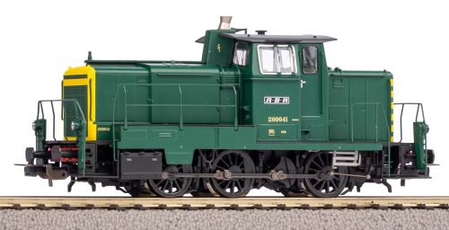 Piko 52837 Dízelmozdony Serie 260, SNCB (E3) (H0)