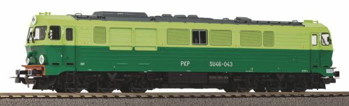 Piko 52872 Dízelmozdony SU46, PKP (H0)