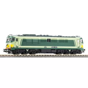 Piko 52876 Dízelmozdony SU46, PKP (E5) (H0)