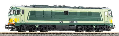 Piko 52876 Dízelmozdony SU46, PKP (E5) (H0)