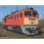 Piko 52907 Dízelmozdony 628 sorozat (M62) Szergej, MÁV H-Start (E6) (H0)
