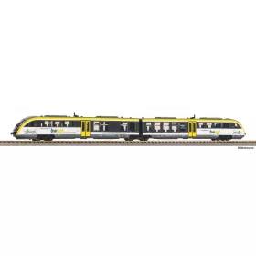   Piko 52981 Dízel motorvonat, Desiro, bwegt, DB-AG (E6) (H0) - AC / Sound