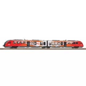   Piko 52982 Dízel motorvonat Desiro, Midtjyske Jernbaner (E6) (H0)