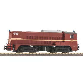 Piko 52989 Dízelmozdony Serie 2200, NS (E3) (H0)