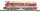 Piko 52999 Dízelmozdony BR 119 Probefahrt, DR (E4) (H0) - Sound