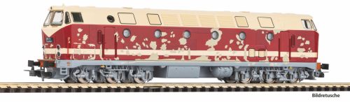 Piko 52999 Dízelmozdony BR 119 Probefahrt, DR (E4) (H0) - Sound