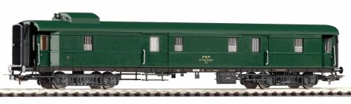 Piko 53177 Poggyászkocsi, négytengelyes Dhx (ex Pw4i-32), PKP (E4) (H0)