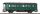 Piko 53186 Személykocsi, fülkés, egy oldalt nyitott peronos, 2. osztály, SNCB (E3) (H0)