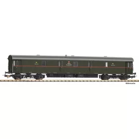 Piko 53308 Postakocsi, négytengelyes Gmx, PKP (E3) (H0)