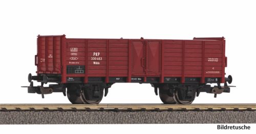 Piko 54304 Nyitott teherkocsi, Wddo, PKP (E3) (H0)