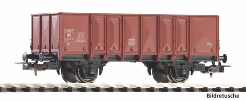 Piko 54345 Nyitott teherkocsi, GTOW 67082, NS (E3) (H0)