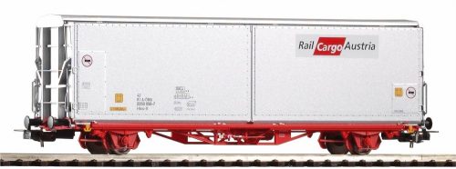 Piko 54408 Eltolható oldalfalú teherkocsi, Hbis-tt ÖBB, Rail Cargo Austria (E5) (H0)