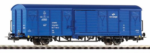 Piko 54448 Fedett teherkocsi, Gbs, PKP Cargo (E6) (H0)