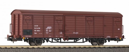 Piko 54496 Fedett teherkocsi, Ztt, ZSR (E5) (H0)