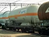 Piko 54519 Gázszállító négytengelyes tartálykocsi, Gaspol, PKP (E5) (H0)